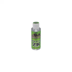 Silicone Diff Fluid 59ml - 2000cSt