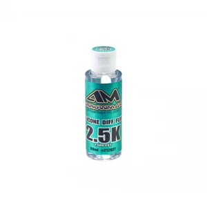 Silicone Diff Fluid 59ml - 2500cSt