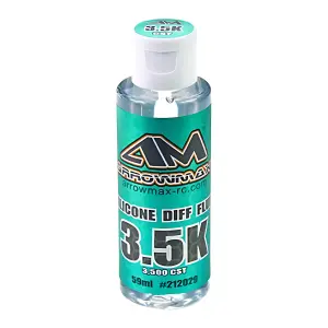 Silicone Diff Fluid 59ml - 3500cSt