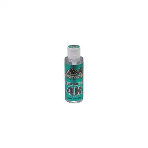 Silicone Diff Fluid 59ml - 4000cSt