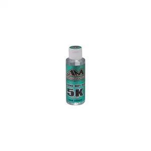 Silicone Diff Fluid 59ml - 5000cSt