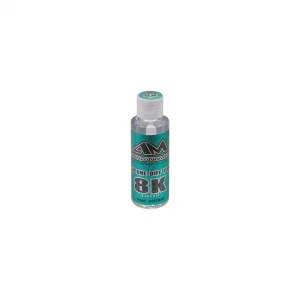 Silicone Diff Fluid 59ml - 8000cSt