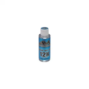 Silicone Diff Fluid 59ml - 12000cSt