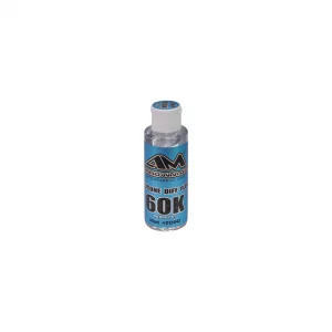 Silicone Diff Fluid 59ml - 60000cSt