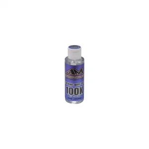 Silicone Diff Fluid 59ml - 100000cSt