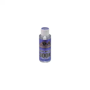 Silicone Diff Fluid 59ml - 300000cSt