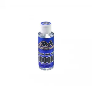 Silicone Diff Fluid 59ml - 1000000cSt