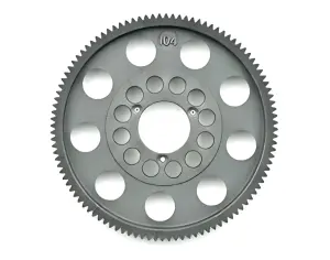 Spur Gear 64P - 112T