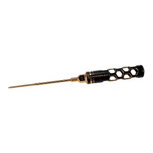 Allen Wrench 1.5 x 120mm Black Golden