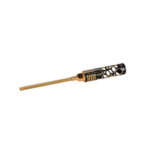 Allen Wrench 5.0 x 120mm Black Golden