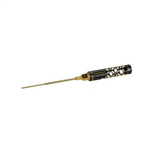 Allen Wrench .035 x 120mm Black Golden
