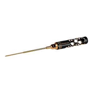 Allen Wrench .050 x 120mm Black Golden