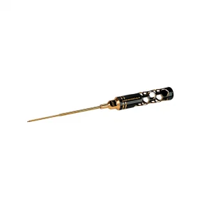 Allen Wrench .063(1:16)x120mm Black Golden