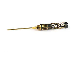 Allen Wrench .093(3/32)x 100mm Black Golden