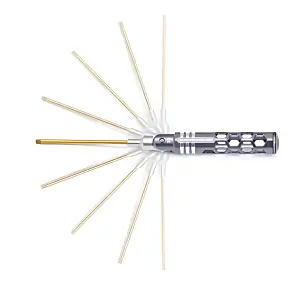 Allen Wrench 3.0x100mm Increased Torque H/C