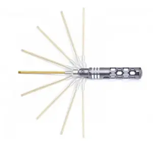 Allen Wrench 3.0x100mm Increased Torque H/C
