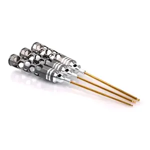 Ball Hex Driver Wrench Set 2.0,2.5,3.0x120mm