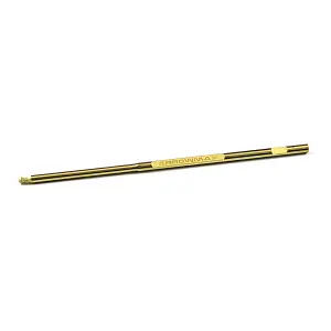 Ball Driver Hex Wrench 2.0x100mm Tip Only-Wolfram