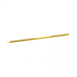 Ball Driver Hex Wrench 2.5x100mm Tip Only-Wolfram