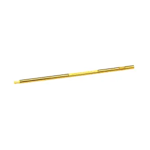 Ball Driver Hex Wrench 2.5x100mm Tip Only-Wolfram