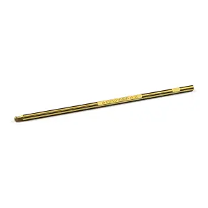 Ball Driver Hex Wrench .093(3.32)x100mm Tip Only