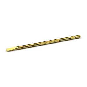 Flat Head Screwdriver 4.0x100mm Tip Only