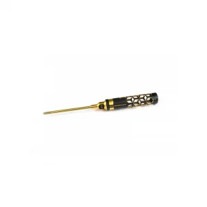 Phillips Screwdiver 3.5 x 100mm Black Golden