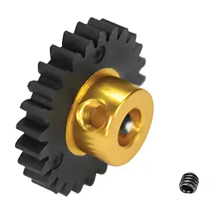 Pinion Gear 48P 25T - Super Light