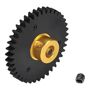 Pinion Gear 48P 34T - Super Light