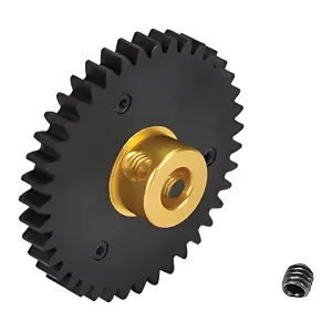 Pinion Gear 48P 35T - Super Light