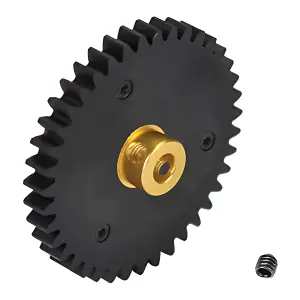 Pinion Gear 48P 40T - Super Light