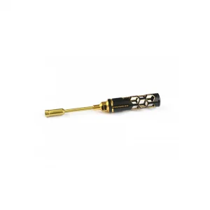 Nut Driver 5/16(7.94mm)x 100mm Black Golden ** CLEARANCE **