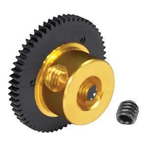 Pinion Gear 64P 38T - Super Light