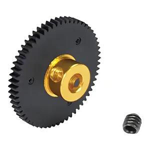 Pinion Gear 64P 53T - Super Light
