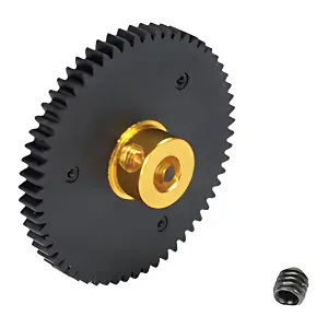 Pinion Gear 64P 59T - Super Light