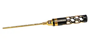 Arm Reamer 1:8 (3.17) x 120mm Black Golden