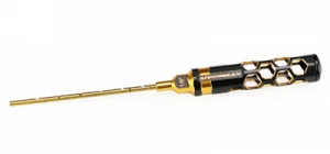 Arm Reamer 1:8 (3.17) x 120mm Black Golden