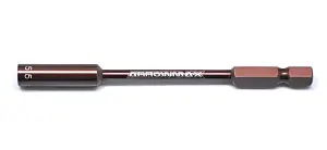 Nut Driver 5.5 x 100mm Power Tip Only