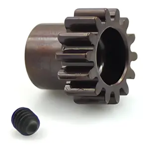 Ultra Pinion 14T Modul 1 (Spring Steel)