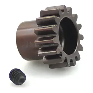 Ultra Pinion 15T Modul 1 (Spring Steel)