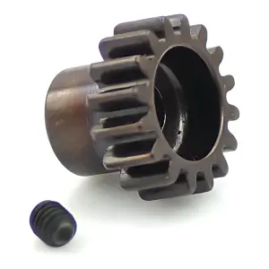 Ultra Pinion 16T Modul 1 (Spring Steel)