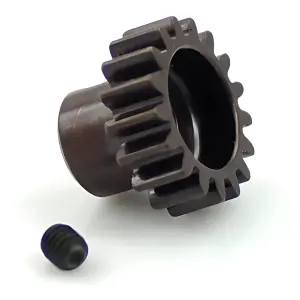 Ultra Pinion 17T Modul 1 (Spring Steel)