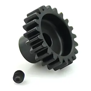 Ultra Pinion 21T Modul 1 (Spring Steel)