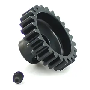 Ultra Pinion 24T Modul 1 (Spring Steel)