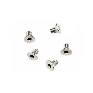 64 Ti Screw Allen Countersunk M3 x 5 (5)