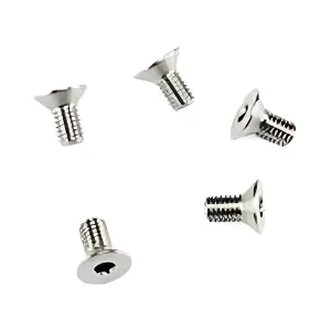 64 Ti Screw Allen Countersunk M3 x 6 (5)
