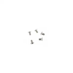 64 Ti Screw Allen Countersunk M3 x 6 (5)