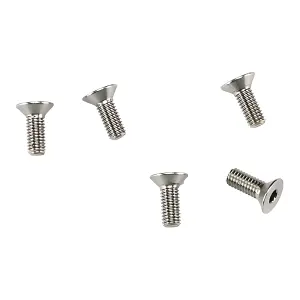 64 Ti Screw Allen Countersunk M3 x 8 (5)