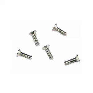 64 Ti Screw Allen Countersunk M3 x 10 (5)