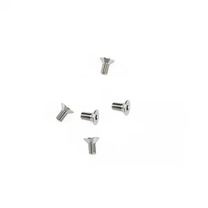 64 Ti Screw Allen Countersunk M4 x 8 (5)